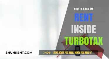 TurboTax Rent Write-Off Guide: Maximize Deductions for Your Rental Expenses