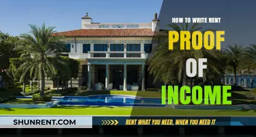 Mastering Rent Proof of Income: Essential Tips for Tenants and Landlords