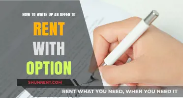 Crafting a Rent-to-Own Offer: A Step-by-Step Guide for Landlords