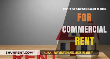Mastering Commercial Rent: Calculating Square Footage for Your Lease