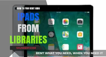 Renting Kids' iPads from Libraries: A Step-by-Step Guide
