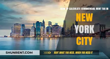 Understanding NYC Commercial Rent Tax: A Step-by-Step Calculation Guide