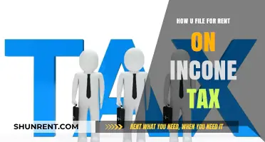 Filing Rent on Income Tax: A Step-by-Step Guide for Tenants