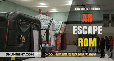 Escape Room Rental Costs: What to Expect and Budget For