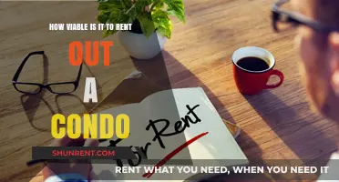 Renting Out a Condo: Pros, Cons, and Profitability Explained