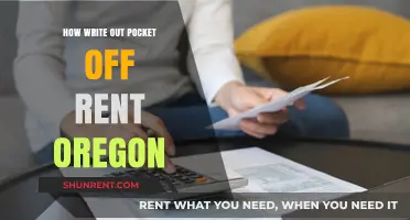 Oregon Renters Guide: Writing Off-Pocket Expenses for Lower Taxes