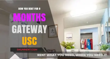 Renting Near USC: A Guide to 9-Month Leases