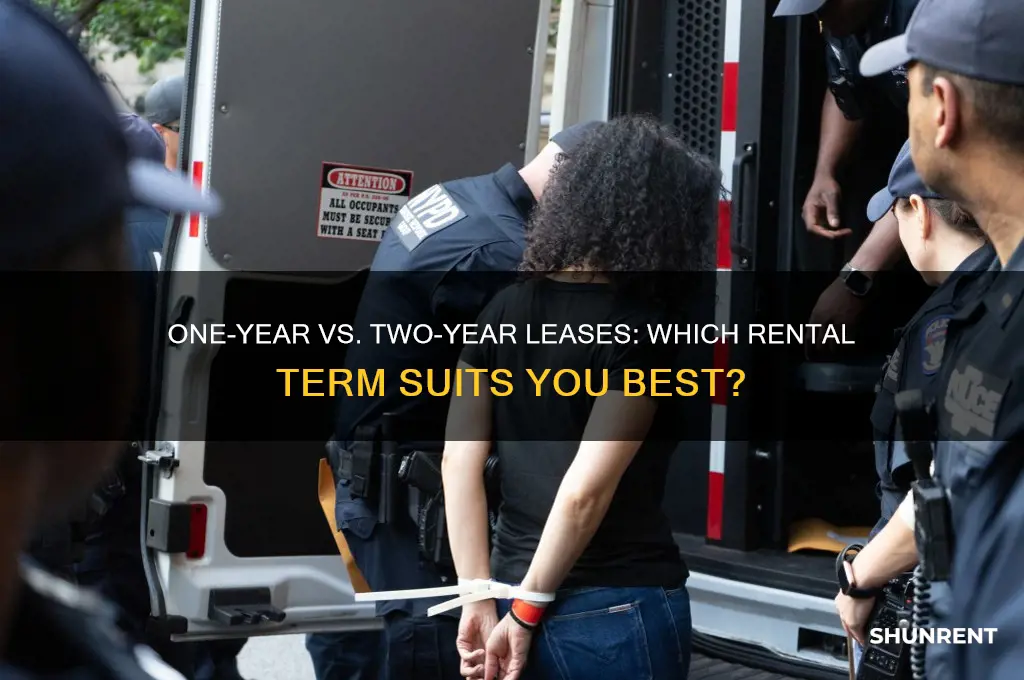 is 1 yr or 2 yr rent better