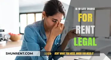 Is a $10 Late Rent Fee Legal? Understanding Tenant Rights