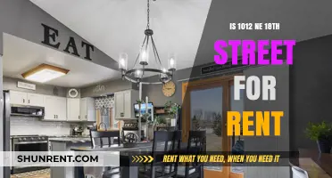 Is 1012 NE 18th Street Available for Rent? Find Out Now!