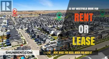 Westfield Drive Property: Rent or Lease Options at 107