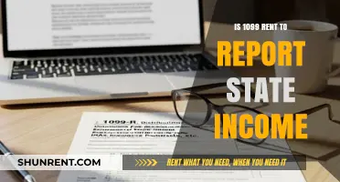 Rent Income Reporting: Understanding 1099 Requirements for State Taxes