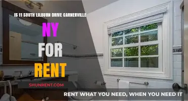 Is 11 South Lilburn Drive Garnerville NY Available for Rent?