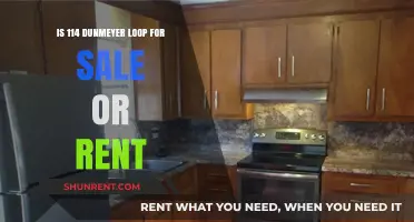 Dunmeyer Loop Property: Is 114 for Sale or Rent?