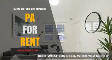Is 126 Victoria Ave, Hopwood PA Available for Rent?