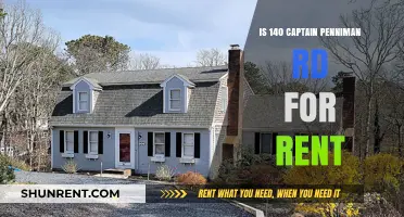 Is 140 Captain Penniman Rd Available for Rent? Find Out Now