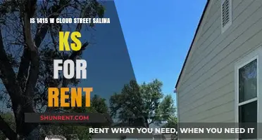 Is 1415 W Cloud Street in Salina, KS Available for Rent?
