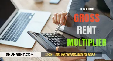 Gross Rent Multiplier: Is 15 a Smart Investment Benchmark?
