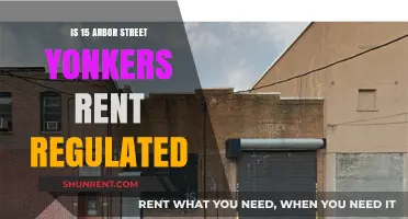 Is 15 Arbor Street Yonkers Rent Regulated? Find Out Now