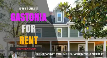 Is 16 1/4 Lalke St, Gastonia Available for Rent?