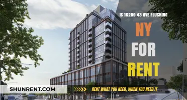 Is 16209 43rd Ave Flushing NY Available for Rent?