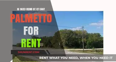 Is 1623 82nd St Ct East Palmetto Available for Rent?