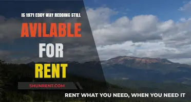Eddy Way Redding 1971: Is This Property Still Available for Rent?