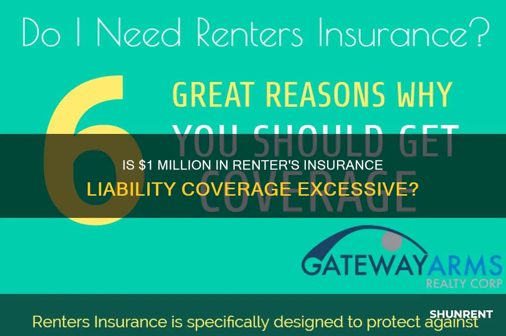 is 1m for renter