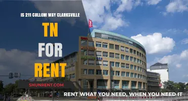 Cullom Way Clarksville TN Rental: Is 211 Available for Lease?