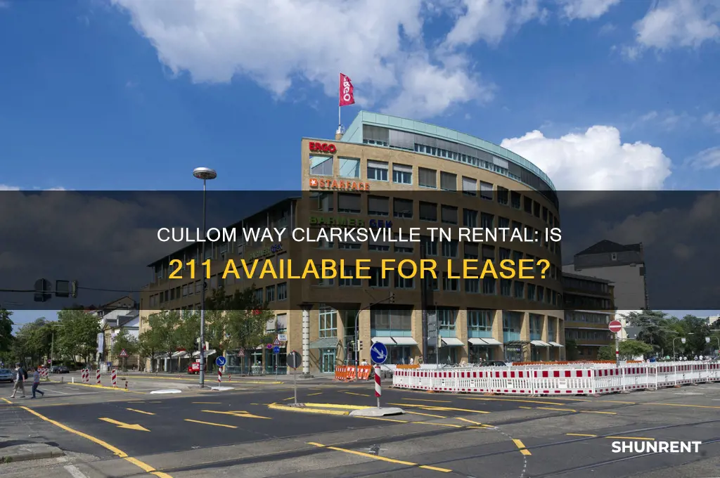 is 211 cullom way clarksville tn for rent