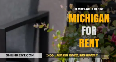 Is 2532 Lavelle Rd in Flint, Michigan Available for Rent?
