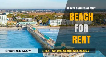 Is 2677 E Ashley Ave Folly Beach Available for Rent?