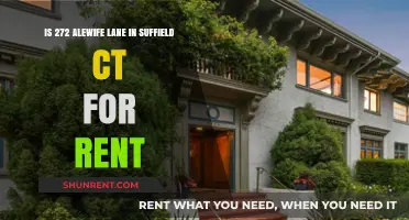 Is 272 Alewife Lane in Suffield, CT Available for Rent?
