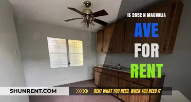Is 2852 N Magnolia Ave Available for Rent? Find Out Now