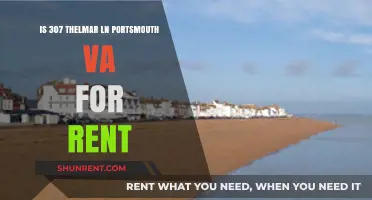 Is 307 Thelmar Lane in Portsmouth, VA Available for Rent?