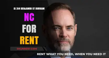 Is 314 Benjamin St in Durham, NC Available for Rent?