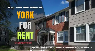 Wayne Street Endwell: Is 3227 Available for Rent in NY?