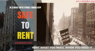 Is Fifth Street Union City a Safe Rental Choice?