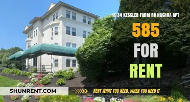 Kessler Farm Rd Apt 585: Is This Nashua Rental Available?