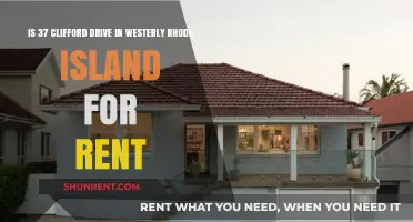 Clifford Drive Westerly, RI: Is 37 Available for Rent?
