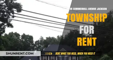 Summerhill Avenue Rental: Is 38 Jackson Township Available for Lease?