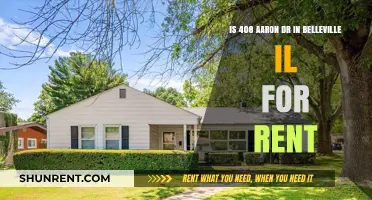Is 408 Aaron Dr in Belleville, IL Available for Rent?