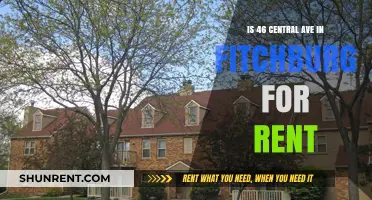 Central Ave Rental Inquiry: Is 46 Fitchburg Available for Rent?