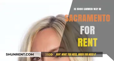 Is 5000 Carmen Way in Sacramento Available for Rent?