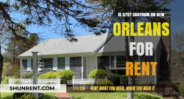 Charming New Orleans Rental: 5727 Chatham Dr Availability Explored