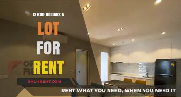 Is $600 Rent Affordable? Exploring Budget-Friendly Housing Options