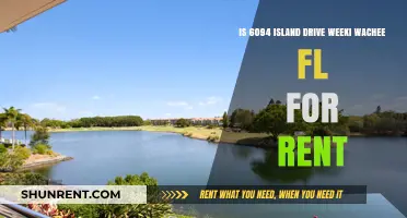 Is 6094 Island Drive in Weeki Wachee, FL Available for Rent?