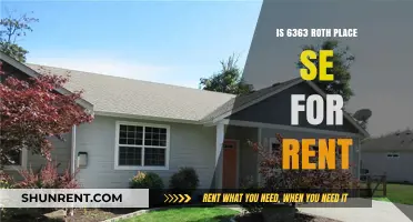 Is 6363 Roth Place SE Available for Rent? Find Out Now!