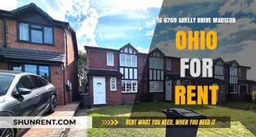 Shelly Drive Madison Ohio Rental: Is 6769 Available for Rent?
