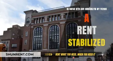 Is 6914 6th Ave Brooklyn NY 11209 Rent Stabilized?